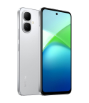 Infinix Smart 10 X6725 128 GB 4 GB RAM Silver 4G LTE Smartphone | انفنيكس Smart 10 X6725 128 جيجابايت رام 4 جيجابايت لون سيلفر شبكة 4G LTE