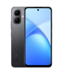 Infinix Smart 10 X6725 64 GB 3 GB RAM Black 4G LTE Smartphone | انفنيكس Smart 10 X6725 64 جيجابايت رام 3 جيجابايت لون اسود شبكة 4G LTE