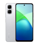 Infinix Smart 10 X6725 64 GB 3 GB RAM Silver 4G LTE Smartphone | انفنيكس Smart 10 X6725 64 جيجابايت رام 3 جيجابايت لون سيلفر شبكة 4G LTE