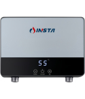 Insta Instant Water Heater 6 kW in Grey - IH-6 SMART | سخان مياه فوري إنستا 6 كيلو وات باللون رمادي - IH-6 SMART
