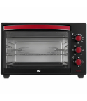 JAC Countertop Electric Oven 38 Liter with Fan GND-382TR | فرن جاك كهربائي 38 لتر بالمروحة موديل GND-382TR
