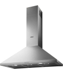 Jetair Kitchen Hood 90 cm in Stainless Steel | شفاط مطبخ جيت إير 90 سم باللون ستانلس ستيل