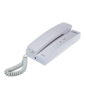 KOCOM KDP-602G Wired Intercom Handset - White