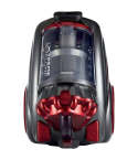 Kenwood Canister Vacuum Cleaner 2200W in Red & Grey | مكنسة برميلية كينوود 2200 وات لون أحمر × رمادي