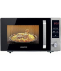 Kenwood Grill Microwave 25 Liter in Black | ميكروويف كينوود بشواية 25 لتر أسود