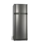 Kiriazi Refrigerator 350 Liter in Silver - KR350/2 | ثلاجة كريازي 350 لتر باللون فضي - KR350/2
