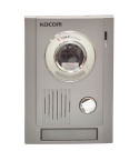 KOCOM Intercom Handset 1.6 W in White - KDP-602G | سماعة انتركم كوكم 1.6 وات باللون أبيض - KDP-602G