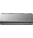 LG Air Conditioner 1.5 HP in Black - S4NW12JARMA | تكييف ال جي 1.5 حصان باللون أسود - S4NW12JARMA
