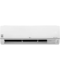 LG Air Conditioner 3 HP (24,000 BTU) in White - S4-NW24K22ME | تكييف إل جي 3 حصان (24,000 BTU) باللون أبيض - S4-NW24K22ME