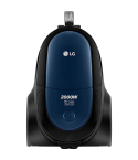 LG Canister Vacuum Cleaner 2000W in Blue | مكنسة برميلية ال جي 2000 وات لون أزرق