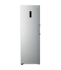 LG Deep Freezer 324 Liter in Silver - GC-B414ELFM | ديب فريزر إل جي 324 لتر باللون فضي - GC-B414ELFM