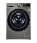 LG Front Load Washing Machine 11 kg in Platinum Silver - F4Y9EWG2PV | غسالة تحميل أمامي ال جي 11 كجم باللون فضي بلاتينيوم - F4Y9EWG2PV