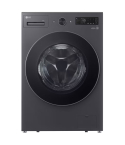 LG Front Load Washing Machine 15 kg in Graphite - F0Z6DYP24 | غسالة تحميل أمامي ال جي 15 كجم باللون جرافيت - F0Z6DYP24