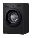 LG Front Load Washing Machine 8 kg in Black - F4Y2TYG6X | غسالة تحميل أمامي ال جي 8 كجم باللون أسود - F4Y2TYG6X