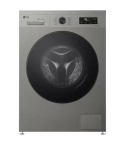 LG Front Load Washing Machine 8 kg in Platinum Silver - F4Y2TYGYP | غسالة تحميل أمامي ال جي 8 كجم باللون فضي بلاتينيوم - F4Y2TYGYP