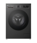 LG Front Load Washing Machine 8 kg in Platinum Black - F4Y2TYGYZ | غسالة تحميل أمامي ال جي 8 كجم باللون أسود بلاتينيوم - F4Y2TYGYZ