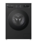 LG Front Load Washing Machine 9 kg in Platinum Black - F4Y2VYGYZ | غسالة تحميل أمامي ال جي 9 كجم باللون أسود بلاتينيوم - F4Y2VYGYZ