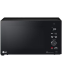 LG NeoChef Grill Microwave 42 Liter in Black | ميكروويف إل جي نيوشيف بشواية 42 لتر باللون الأسود