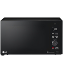LG NeoChef Grill Microwave 42 Liter in Black | ميكروويف إل جي نيوشيف بشواية 42 لتر باللون الأسود