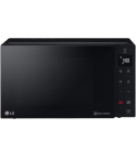 LG Microwave 25 Liter in Black | ميكروويف إل جي 25 لتر باللون الأسود