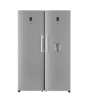 LG Refrigerator 324 Liter in Silver - GC-B414ELFM | ثلاجة إل جي 324 لتر باللون فضي - GC-B414ELFM