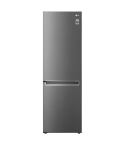 LG Refrigerator 341 Liter in Silver - GW-B479NLLM | ثلاجة إل جي 341 لتر باللون فضي - GW-B479NLLM
