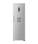 LG Refrigerator 384 Liter in Silver - GC-F411ELDM | ثلاجة إل جي 384 لتر باللون فضي - GC-F411ELDM