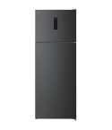 LG Refrigerator 450 Liter in Black - GTF452SSAN | ثلاجة إل جي 450 لتر باللون أسود - GTF452SSAN