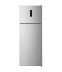 LG Refrigerator 450 Liter in Silver - GTF452SVAN | ثلاجة إل جي 450 لتر باللون فضي - GTF452SVAN