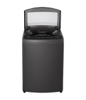 LG Top Load Washing Machine 15 kg in Dark Grey - T15V1NDHG2A | غسالة تحميل علوي ال جي 15 كجم باللون رمادي غامق - T15V1NDHG2A