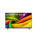 LG TV 55 inch in Black - 55NU850B6LA