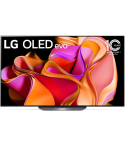 LG TV 65 inch in Black - OLED65CS3VA | تلفزيون (شاشة) إل جي 65 بوصة باللون أسود - OLED65CS3VA