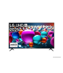 LG TV 75 inch in Black - 75UA84006LB | تلفزيون (شاشة) إل جي 75 بوصة باللون أسود - 75UA84006LB