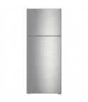 Liebherr Refrigerator 418 Liter in Stainless Steel - CTNef 5215 | ثلاجة ليبهر 418 لتر باللون استانلس ستيل - CTNef 5215