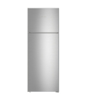 Liebherr Refrigerator 418 Liter in Stainless Steel - CTNef 5215 | ثلاجة ليبهر 418 لتر باللون استانلس ستيل - CTNef 5215