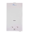 Long Life Electric Water Heater 10 Liter Kemet in White | سخان مياه كهربائي لونج لايف 10 لتر كيميت باللون أبيض