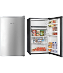 Long Life Mini Bar 130 Liter in Silver - Minibar-130L | ميني بار لونج لايف 130 لتر باللون فضي - Minibar-130L