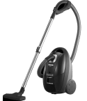 Panasonic MC-CG713 Vacuum Cleaner, 2000 Watt - Black