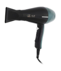 Max Professional Hair Dryer 5000 W AC Motor 2 Nozzles in Black - MA-887 | استشوار ماكس احترافي 5000 وات بموتور AC فوهتان باللون أسود - MA-887