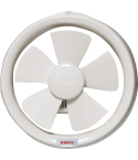 Maxel Wall Exhaust Fan 20 cm in White | شفاط حائط ماكسيل 20 سم باللون أبيض