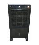 Mega Air Cooler 80L in Black / Grey - ME-AIR-CO | مبرد هواء ميجا 80 لتر باللون أسود / رمادي - ME-AIR-CO