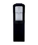 Tornado Water Cooler 1 Taps in Silver x Black - WDM-H30KBE-SB | مبرد مياه تورنيدو ١ حنفية باللون فضي × أسود - WDM-H30KBE-SB