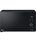 LG MH8265DIS Smart Inverter Microwave with Grill, 1200 Watt, 42 Liters - Black (international warranty)