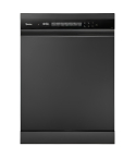 Midea Dishwasher 15 Place Settings in Black - MDWEF1533GUR(BS)-WU-EG | غسالة أطباق ميديا 15 فرد باللون أسود - MDWEF1533GUR(BS)-WU-EG