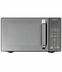 Midea Grill Microwave 25 Liter in Black Mirror | ميكروويف ميديا بشواية 25 لتر أسود مراية