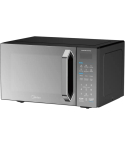 Midea Inverter Microwave 25 Liter in Black Mirror | ميكروويف ميديا إنفرتر 25 لتر لون أسود مراية