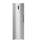 Midea Deep Freezer, 280 Liter, No Frost, Inverter, Digital - 8 Drawers, Upright, Silver, MDRU385FEN46