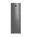 Midea Refrigerator 310 Liter in Silver - MDRB424FGN46 | ثلاجة ميديا 310 لتر باللون فضي - MDRB424FGN46