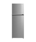 Midea Refrigerator 411 Liter in Silver - MDRT580MTN46 | ثلاجة ميديا 411 لتر باللون فضي - MDRT580MTN46