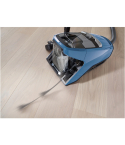 Miele Canister Vacuum Cleaner 1100W in Blue | مكنسة برميلية ميلي 1100 وات لون أزرق